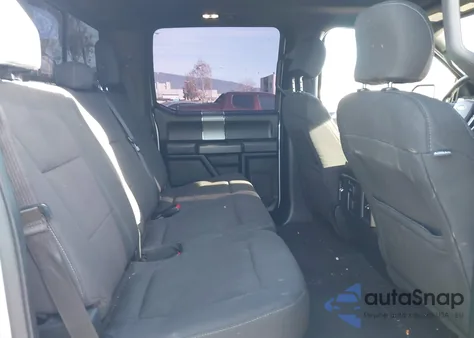 2016 Ford F-150 Xlt from USA, damaged, VIN 1FTEW1EG6GKF52228